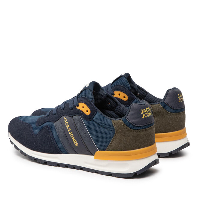 Sneakers Jack Jones Jfwstellar 12217172 Bleumarin epantofi.ro