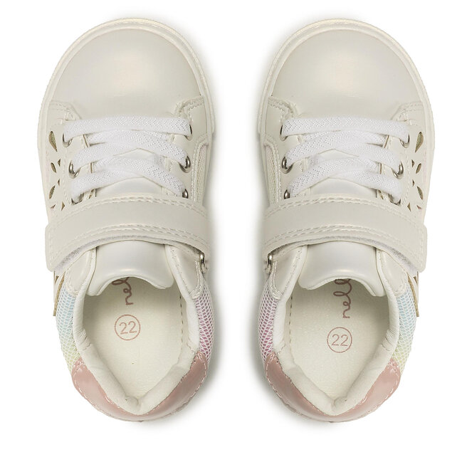 Nelli Blu Sportcipő Nelli Blu AVO-230-281 White