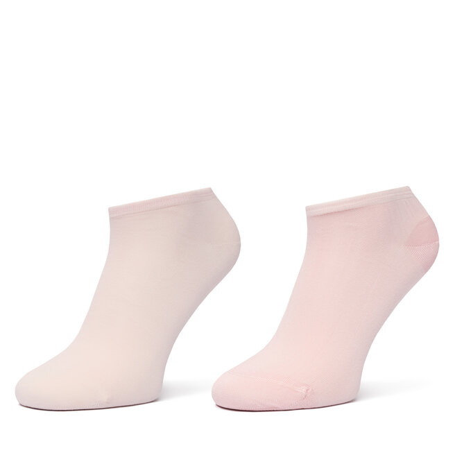 Skarpety krótkie Tommy Hilfiger 701233234 Niebieski jasny - kobiece