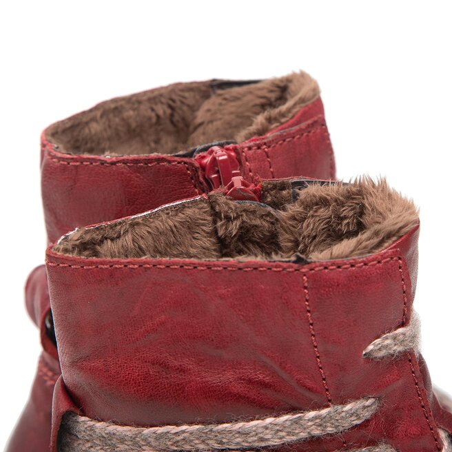 Josef Seibel Bottines Josef Seibel Sanja 18 76518 VL160 410 Bordeaux