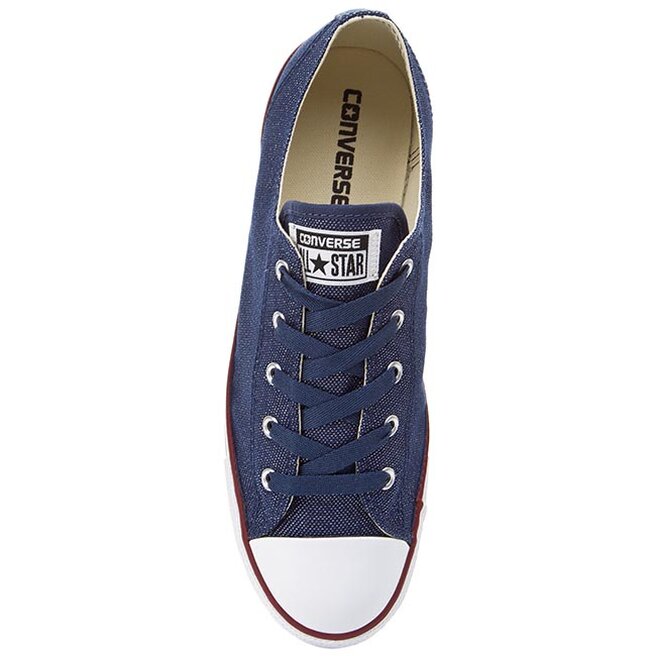 converse ct navy