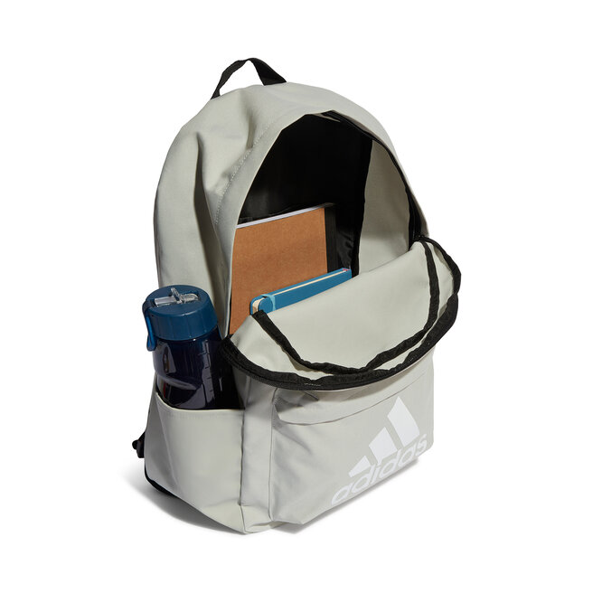 adidas Batoh adidas Classic Badge of Sport Backpack IP7178 wonder silver/white