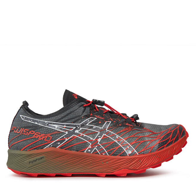 Buty do biegania Asics Fujispeed - Czarny