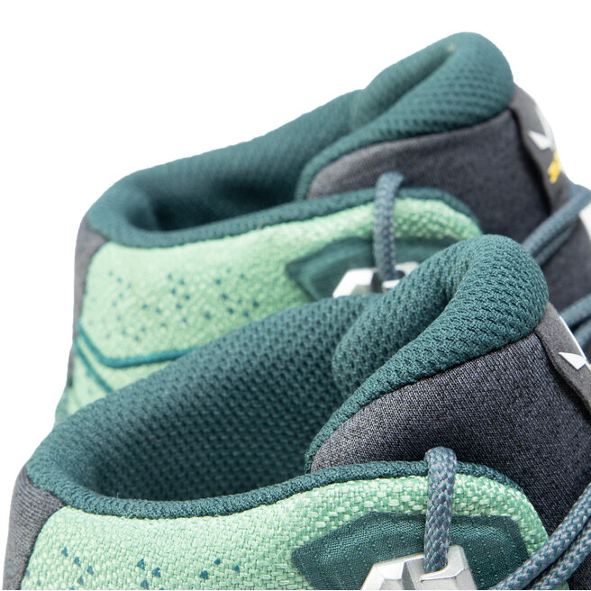 Salewa Trekingová obuv Salewa Ws Alpenrose 2 Mid Gtx 8540 Atlantic Deep/Feld Green