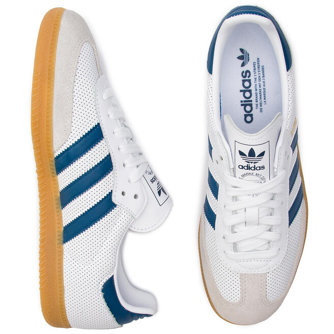 Schuhe adidas Samba Og BD7545 Ftwwht Legmar Greone eschuhe