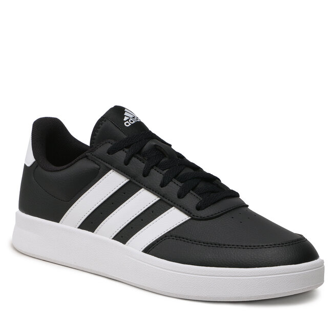 Sneakersy adidas Breaknet 2.0 - Czarny