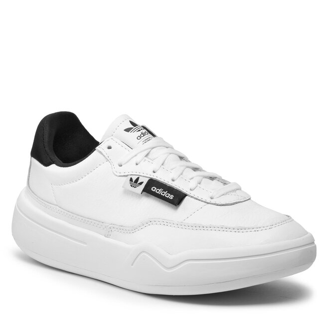 Pantofi adidas Her Court W GW5364 Ftwwht/Ftwwht/Cblack