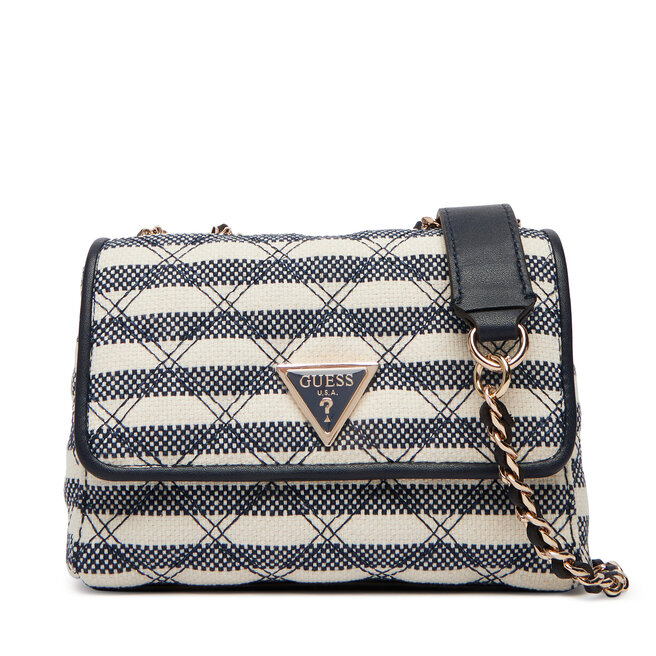 Torebka Guess Giully II Mini HWAG96 73740 Granatowy -