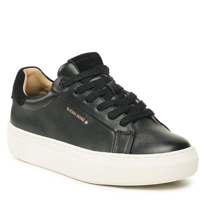 Sneakers Björn Borg T1620 Cls W 2111 591501 Blk 0999