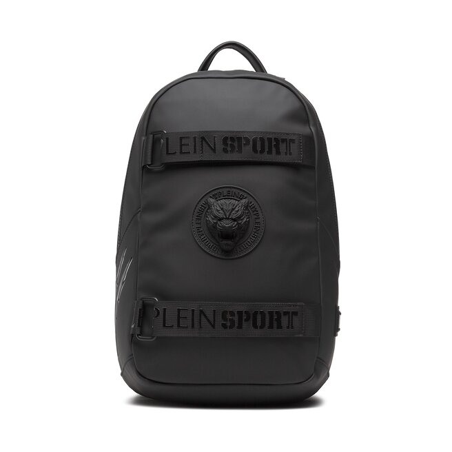 Σακίδιο Plein Sport Day Backpack Alpha 2100012 Black 293