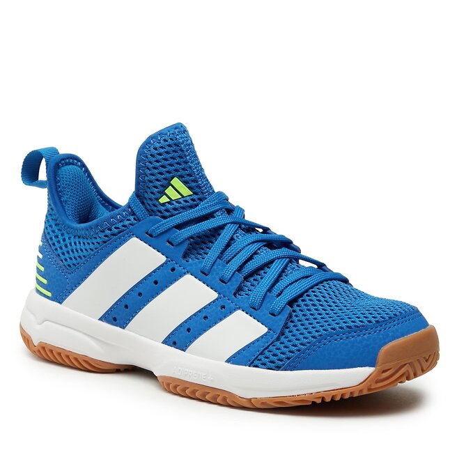 adidas Pantofi adidas Stabil Indoor Shoes IG1034 Albastru