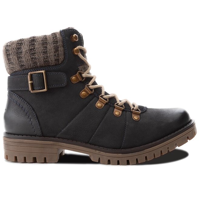 Lasocki Bakancs Lasocki WI07-A721-A588-03 Navy
