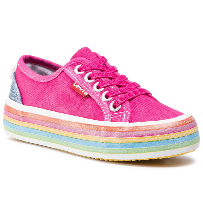 Scarpe levis deals rosa