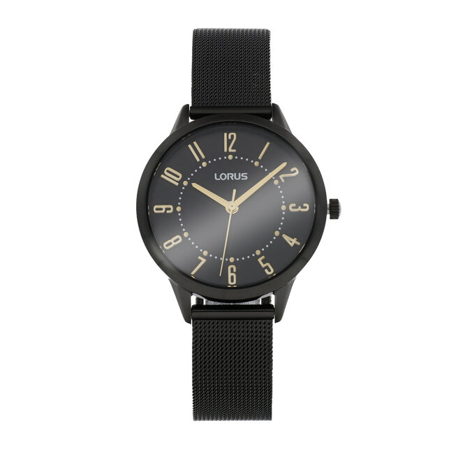 Ρολόι Lorus RG219UX9 Black