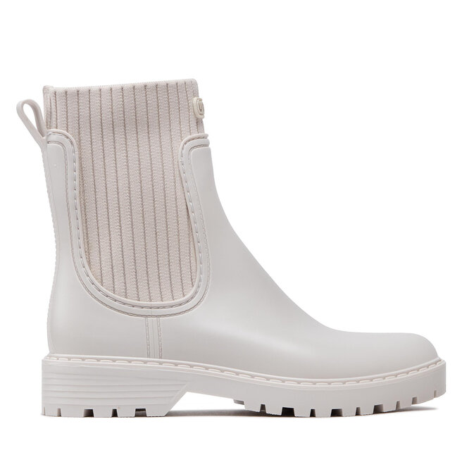 Unisa Гумени ботуши Unisa Aynar F22 Rib Ivory