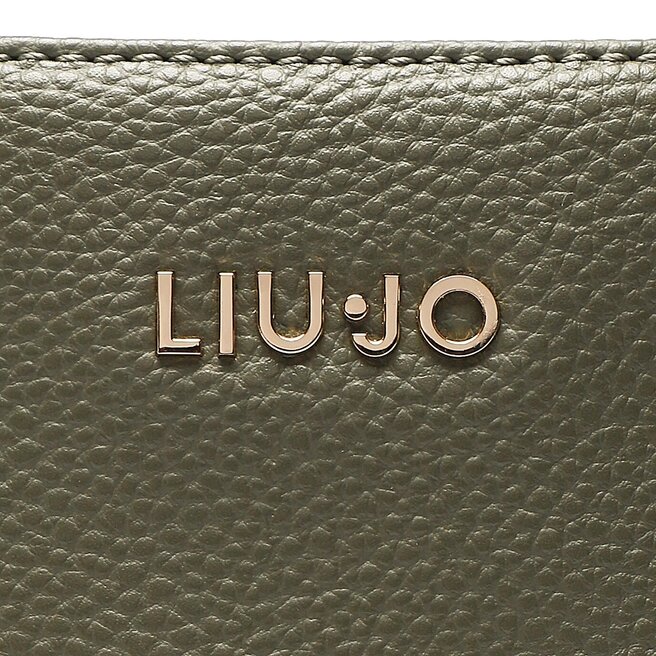 Liu Jo Kabelka Liu Jo Ecs M Satchel AA3076 E0086 Verdone 90511