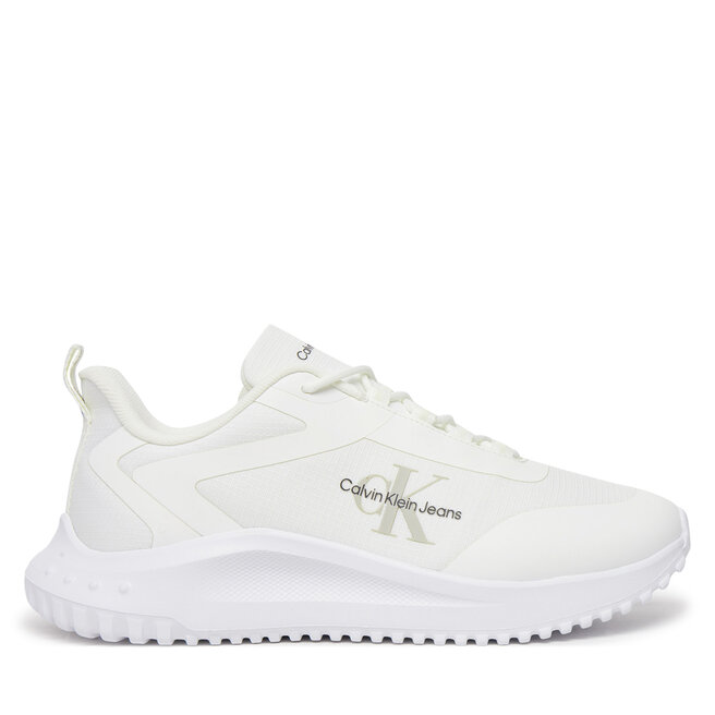 Sneakersy Calvin Klein - Biały