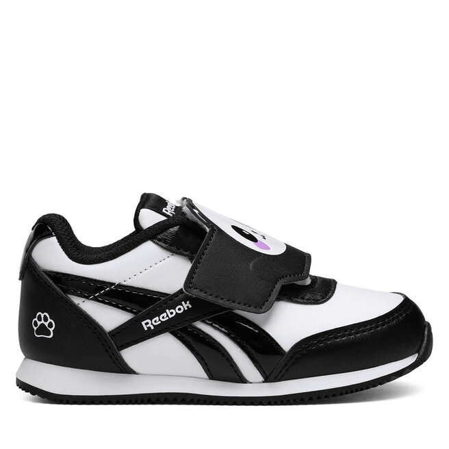 Sneakersy Reebok REEBOK ROYAL CL JOG 2.0 KC - Czarny