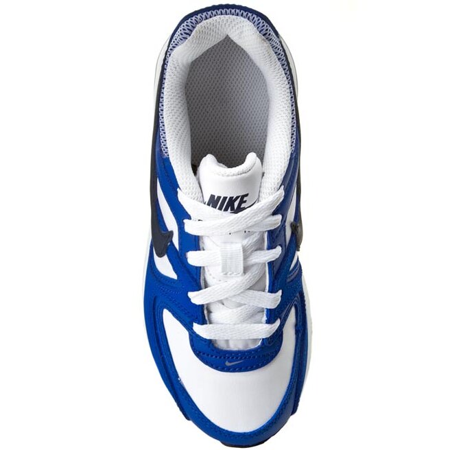 Air Max Command (Ps) 412228 White/Obsidian Game Royal • Www.zapatos.es