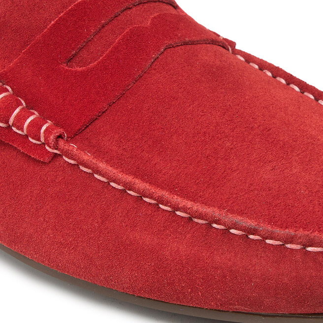 Filipe Mocassini Filipe 8711 Vermelho