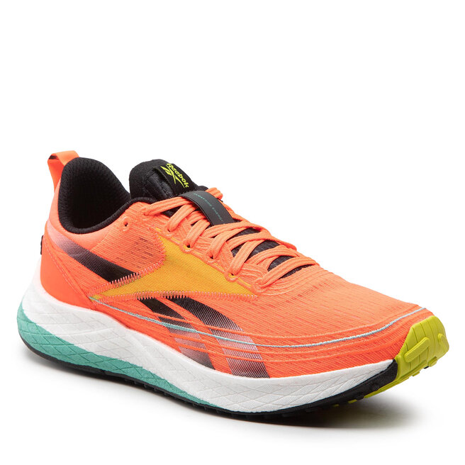 Pantofi Reebok Floatride Energy 4 GY2385 Orgfla/Aciyel/Seclte Energy imagine noua