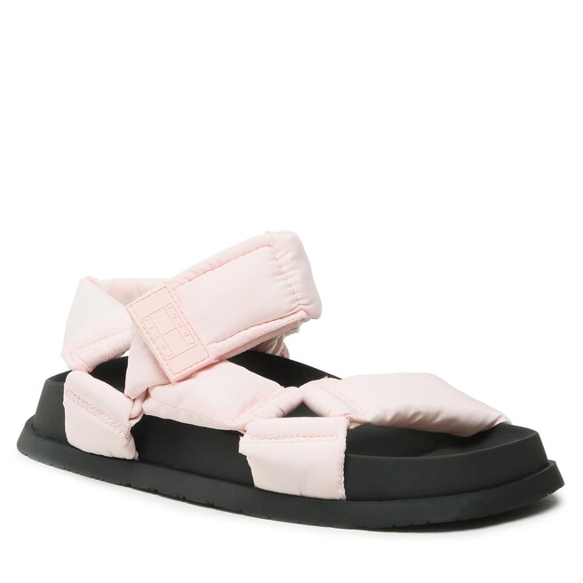 Sandale Tommy Jeans New Sandals Wmns EN0EN02135 Misty Pink TH2