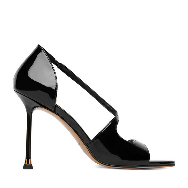 Sandały Eva Minge EO-VIOLETA-LT1735-2 Czarny - kobiece