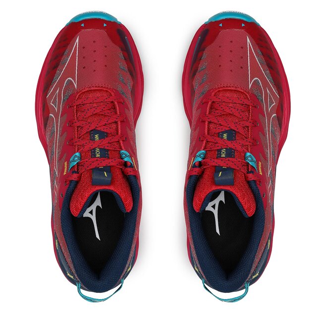 Mizuno Boty Mizuno Wave Daichi 7 J1GK2271 Jazzy/Bluebird/Bopal 41