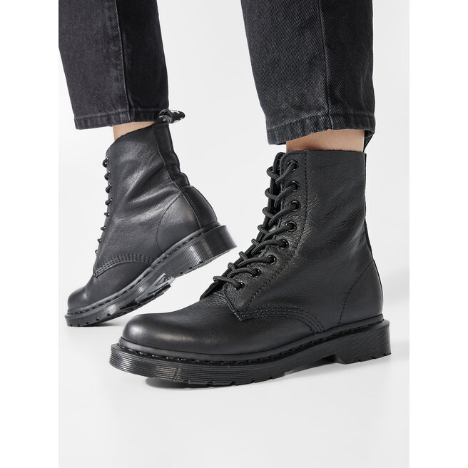 Dr martens 1460 hotsell pascal mono black