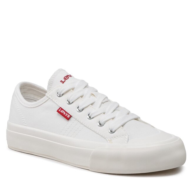 Bambas Levi s 235209 733 50 Brilliant White zapatos.es
