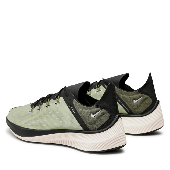 Zapatos Nike Exp-X14 Se AO3095 Black/Light Cream/Medium Olive • Www.zapatos.es