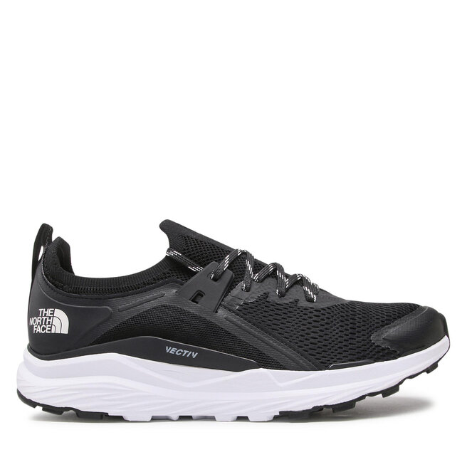 The North Face Туристически The North Face Vectiv Hypnum NF0A4PFLKY4 Tnf Black/Tnf White