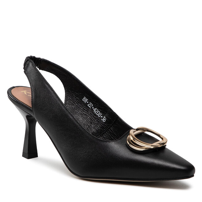 Sandale Karino 4208/076-P Czarny/Lico
