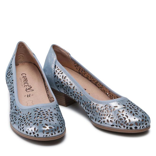 Caprice Scarpe basse Caprice 9-22512-28 Iceblue Metal. 891