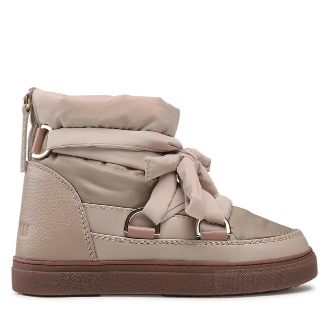 Inuikii Schuhe Inuikii 70102-049 Beige