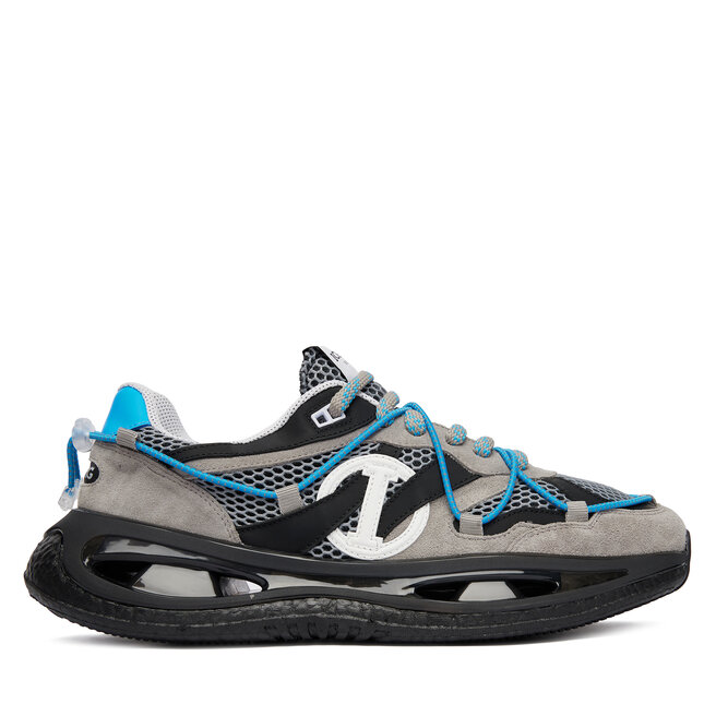 Sneakersy Iceberg Space IU185502 Szary - męskie