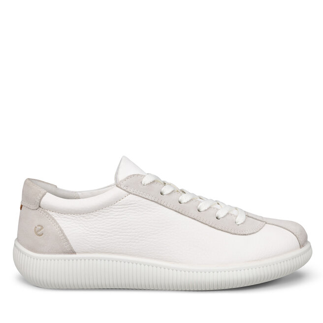 Sneakersy ECCO Soft Zero W - Biały