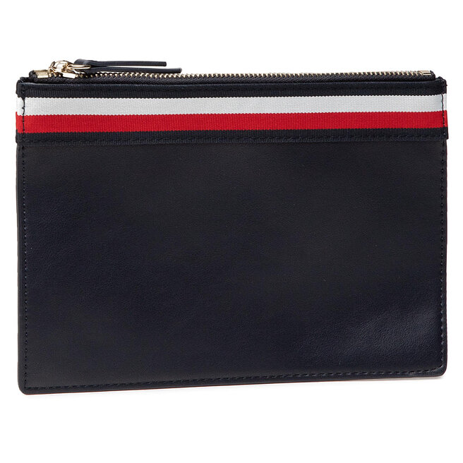 Tommy Hilfiger Táska Tommy Hilfiger Honey Small Tote AW0AW09656 BLU