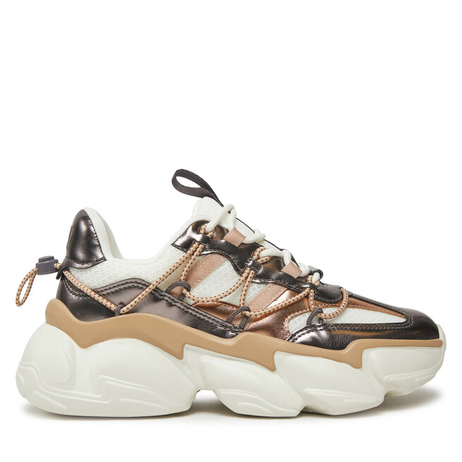 Sneakersy Steve Madden Spectator - Biały