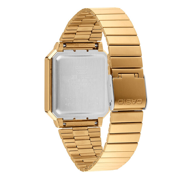 Casio Reloj Casio Vintage A100WEG-9AEF Gold/Gold