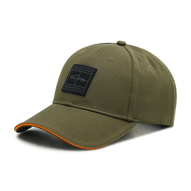 Καπέλο Jockey Tommy Hilfiger Modern Surplus Patch Cap AM0AM08617 RBN