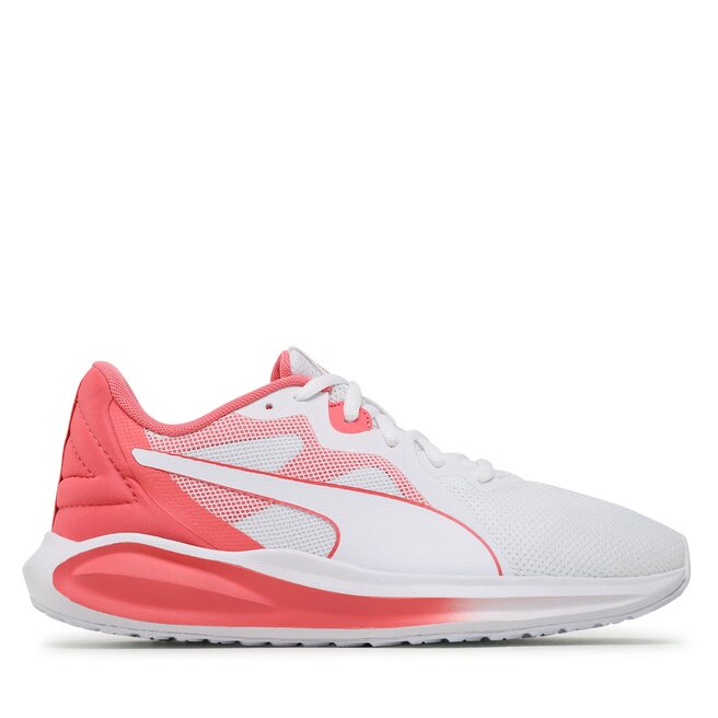 Sneakersy Puma Twitch Runner Twist Jr - 03 Biały