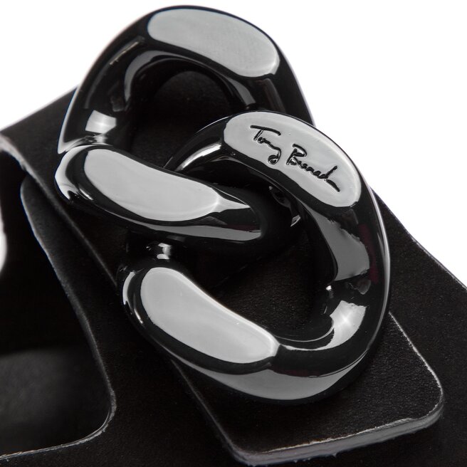 Tory burch adrien two band slide store