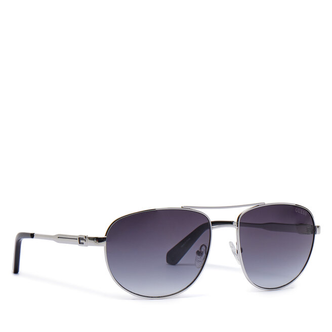 Okulary przeciwsłoneczne Guess - 10B Czarny