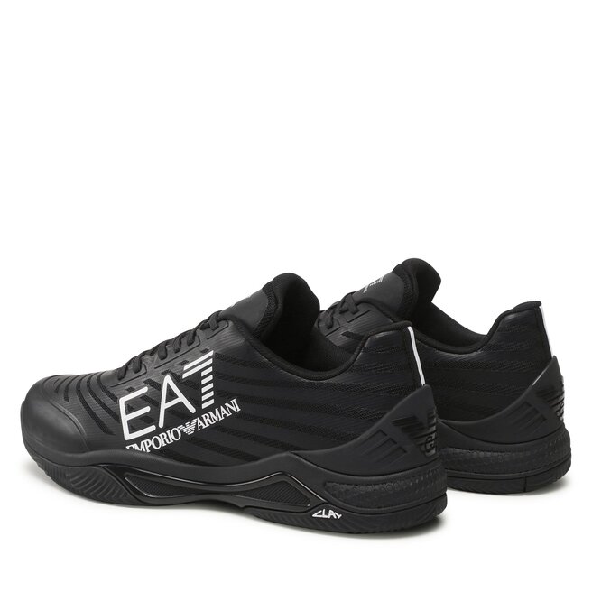 EA7 Emporio Armani Sneakers EA7 Emporio Armani X8X079 XK203 R312 Triple Black/White