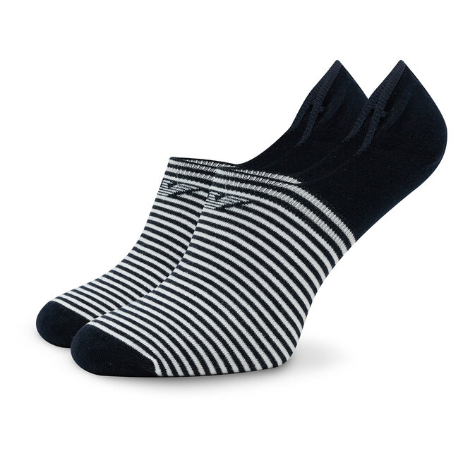 Emporio Armani 2 pár férfi bokazokni Emporio Armani 292315 3R219 21136 Marine