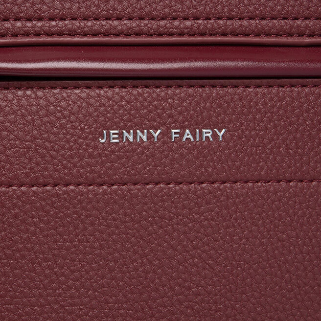 Jenny Fairy Дамска чанта Jenny Fairy MJT-J-007-02 Burgundy