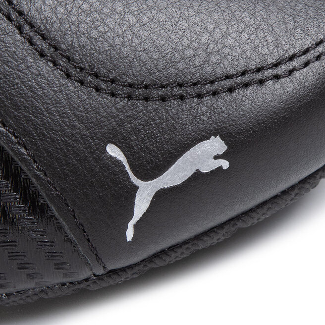 Sneakersy Puma Drift Cat 5 Carbon 36113701 Black eobuwie .pl