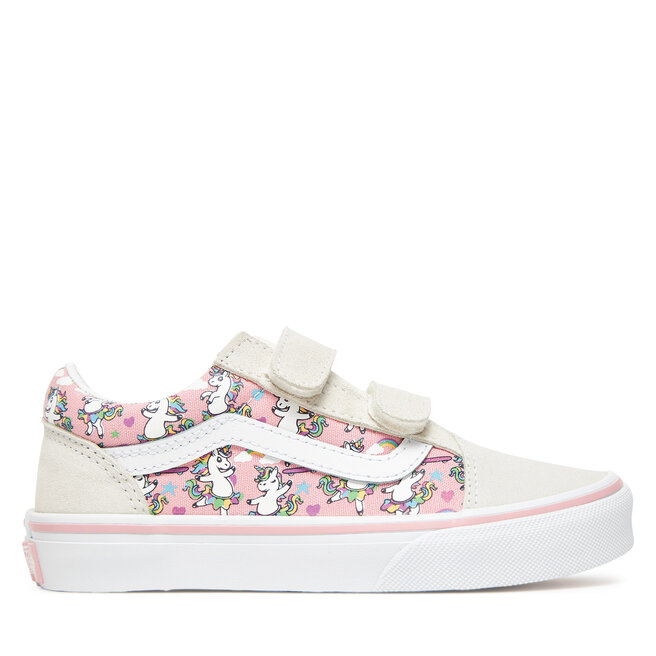 Tenisówki Vans Old Skool V - Écru