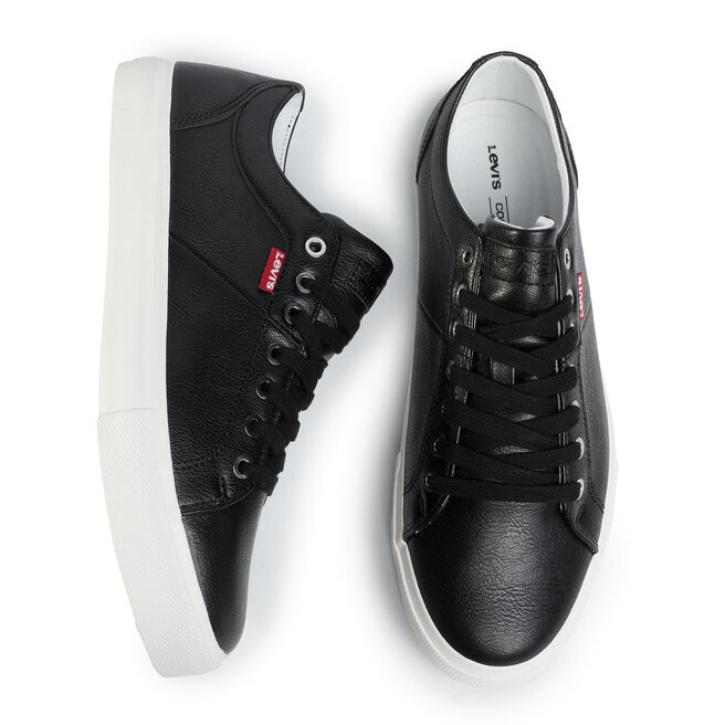 Levi's® Teniszcipő Levi's® 231571-794-59 Regular Black